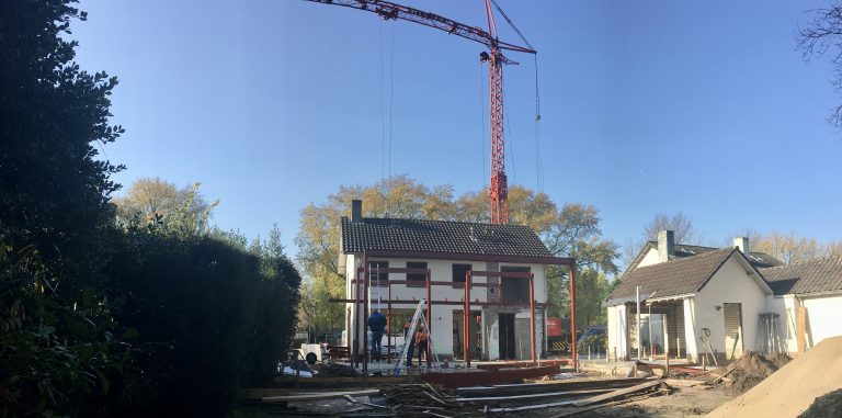 Particuliere ver(nieuw)bouw